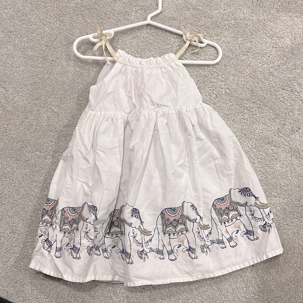 Isaac Mizrahi 18 month dress